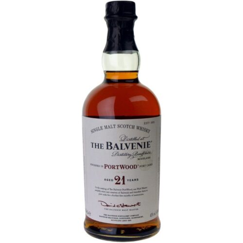 Balvenie 21 ans Portwood, Speyside Single Malt 3 Balvenie 21 ans Portwood, Speyside Single Malt